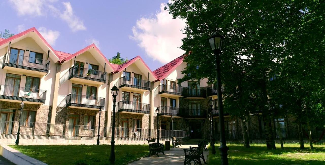 Komorebi Bakuriani Resort Exteriér fotografie